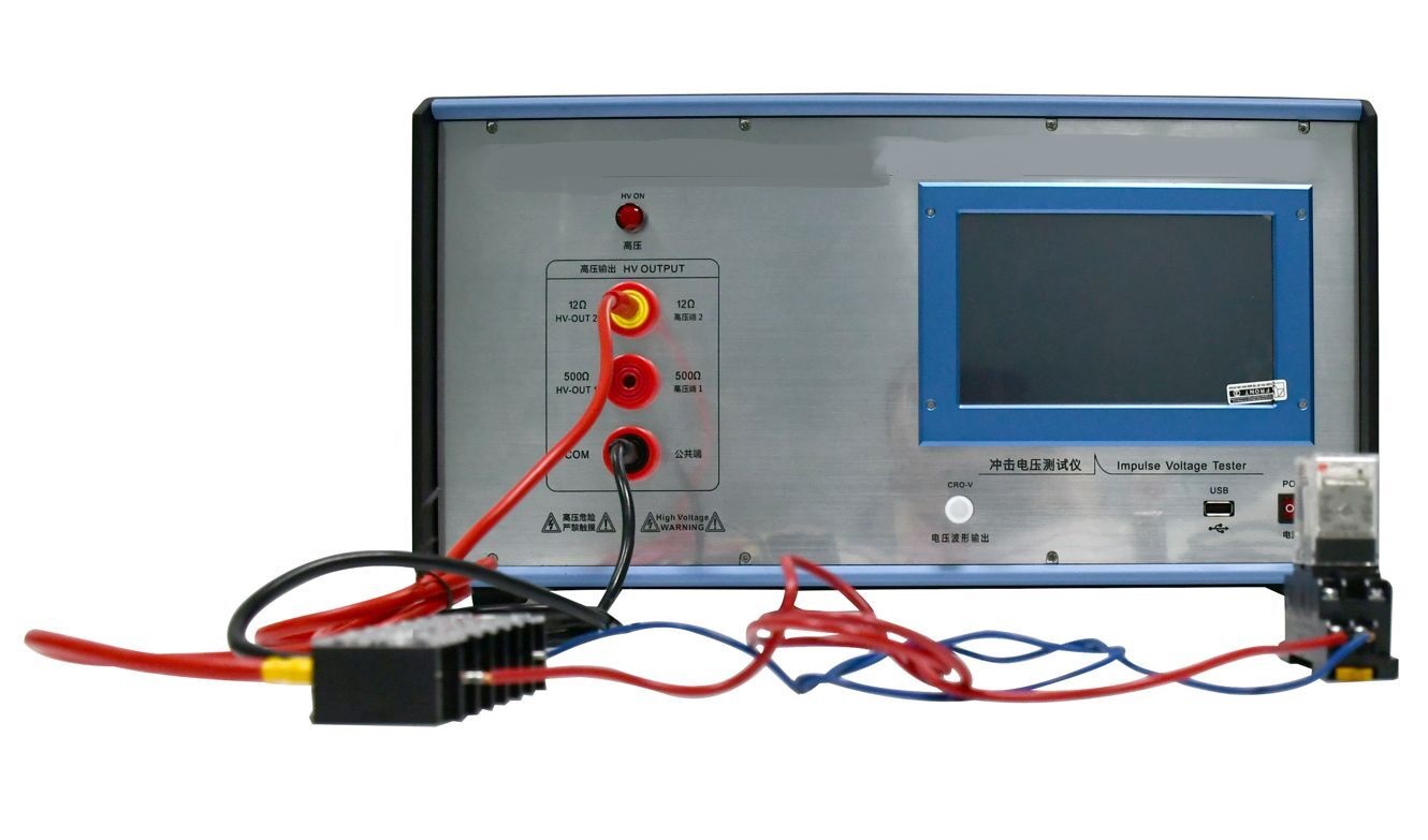 GB4706.1第14条款脉冲冲击电压测试仪