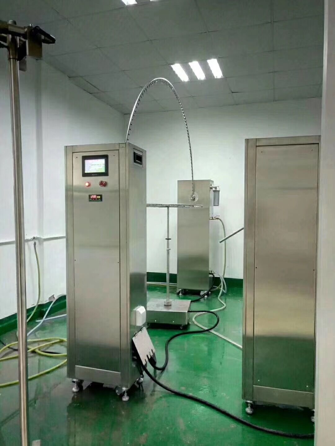 开放式PX34淋雨试验装置