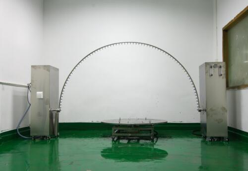 IPX34淋雨试验装置
