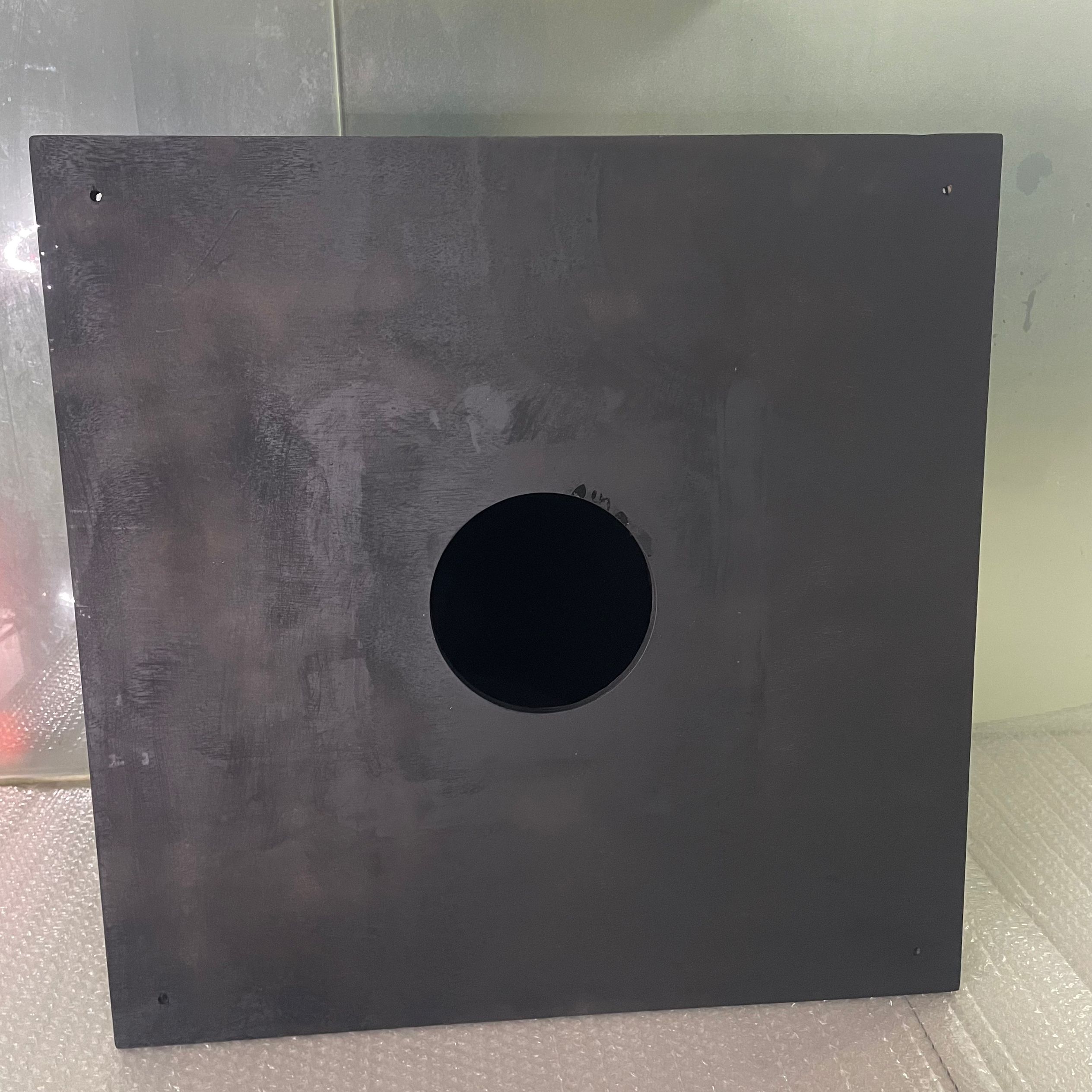 嵌入式灯具发热试验箱