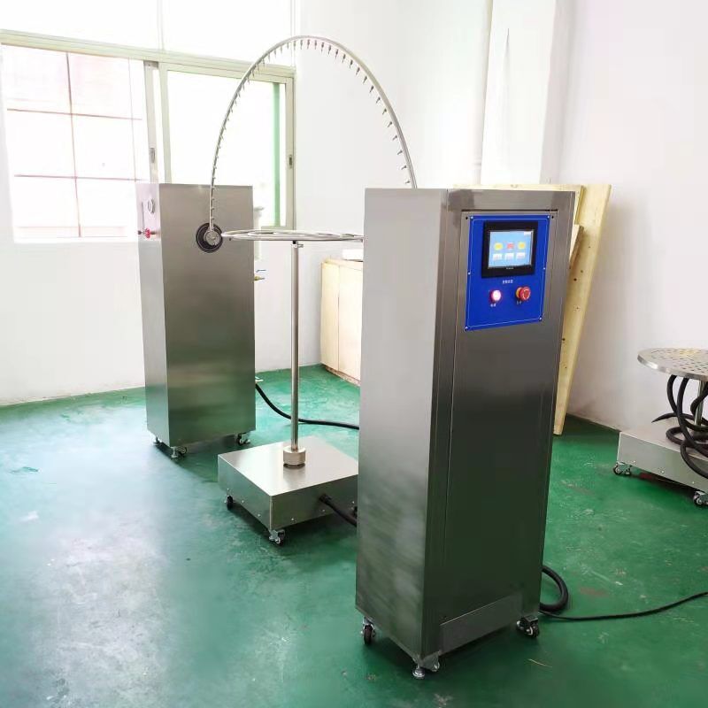 家用电器IPX34淋雨试验机