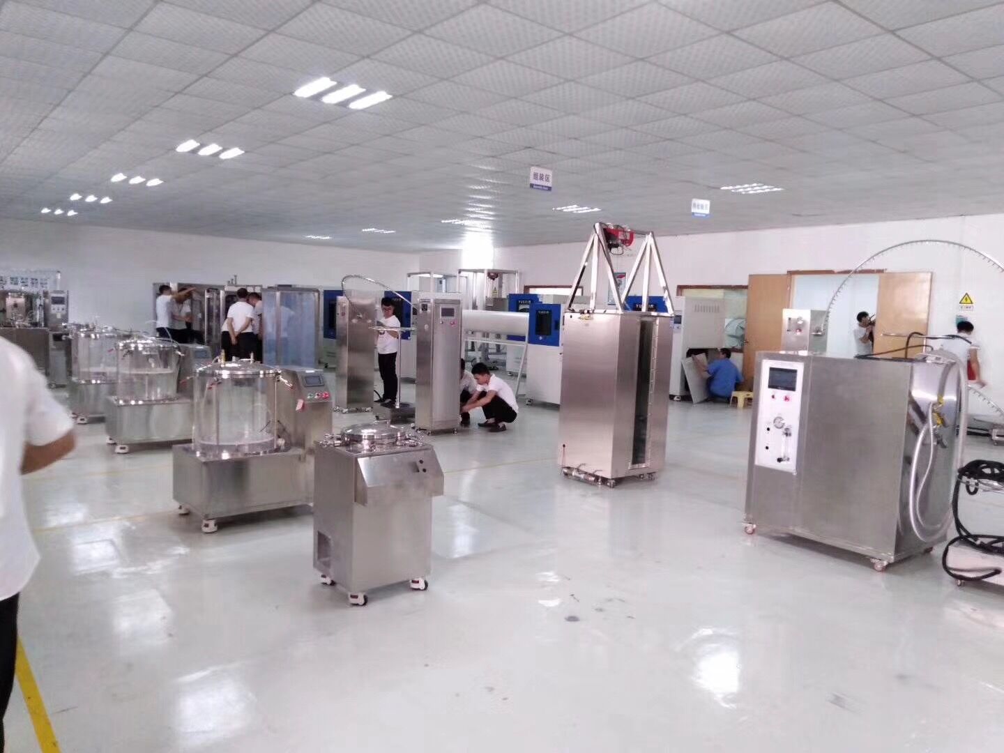 IEC60529标准IP防水试验设备