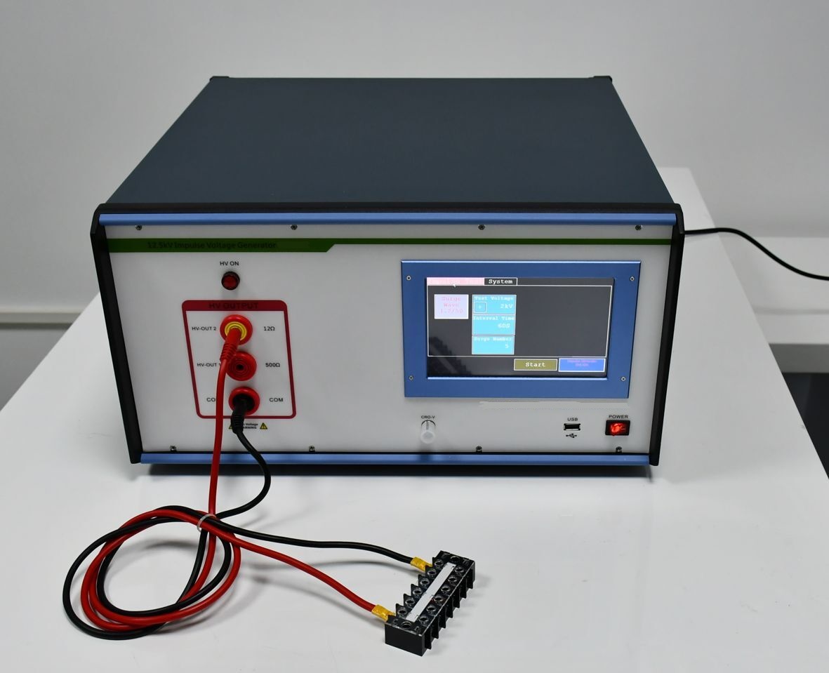 GB4706.1第14条款脉冲冲击电压测试仪
